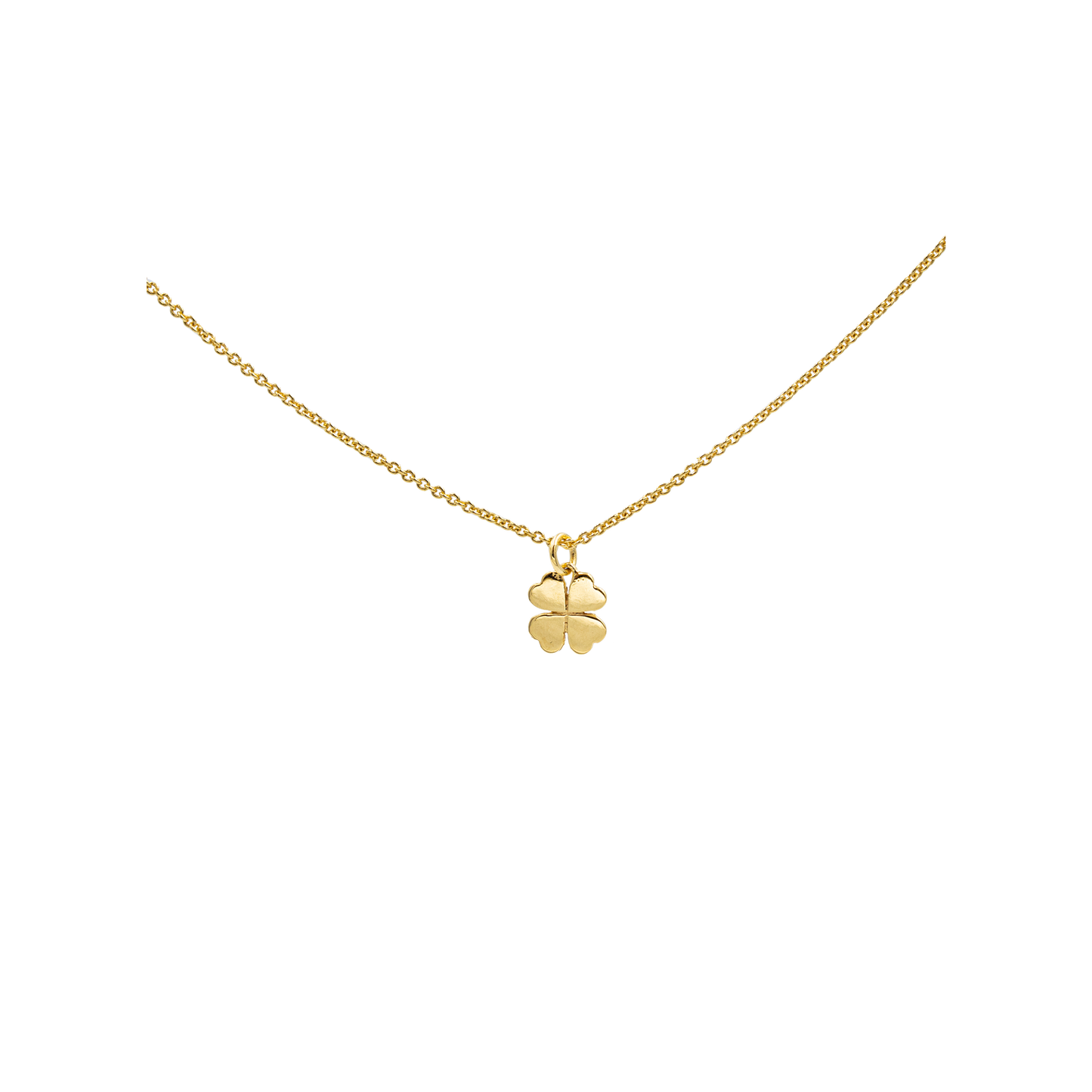 Collier Quadrifoglio Perfilo