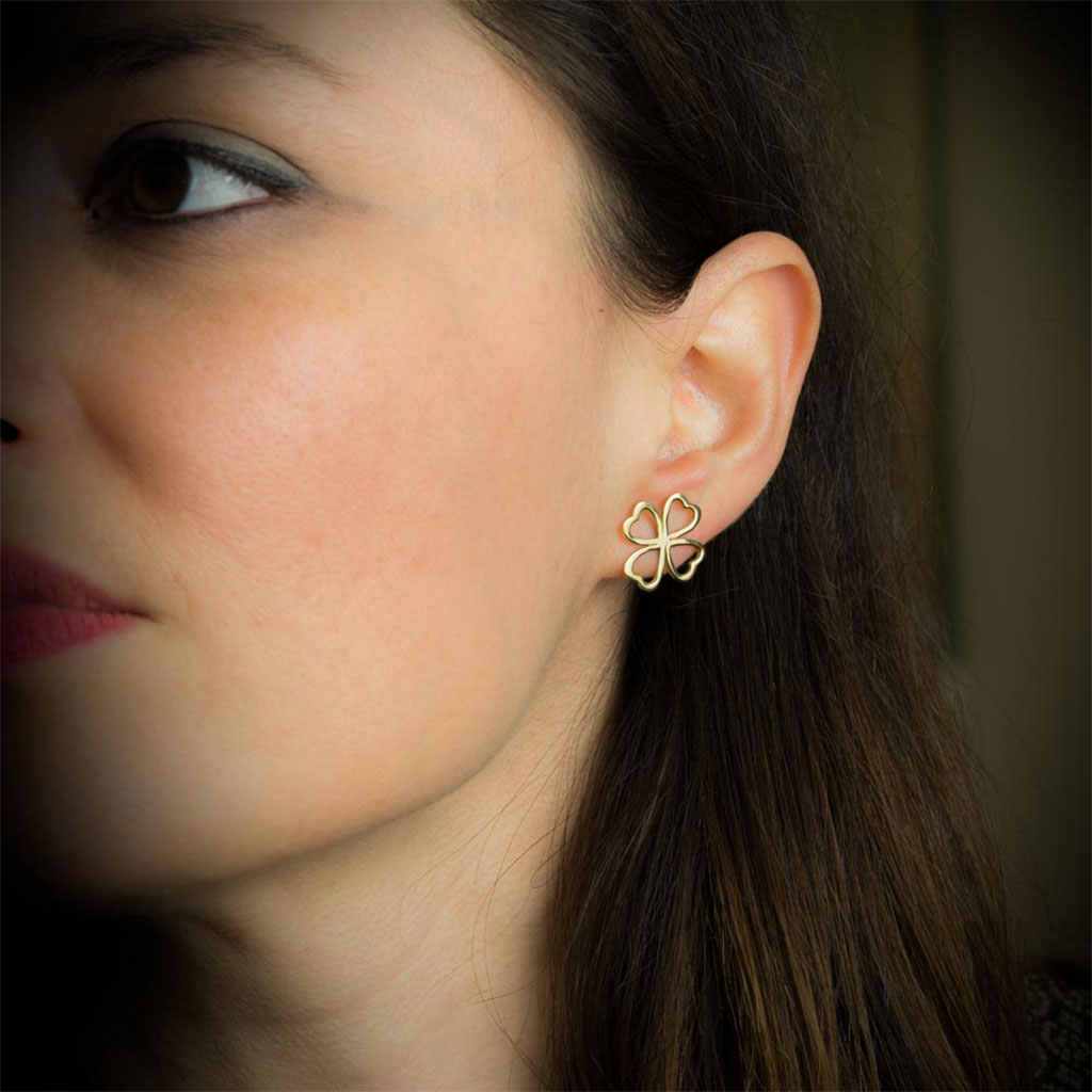 Orecchini Portafortuna