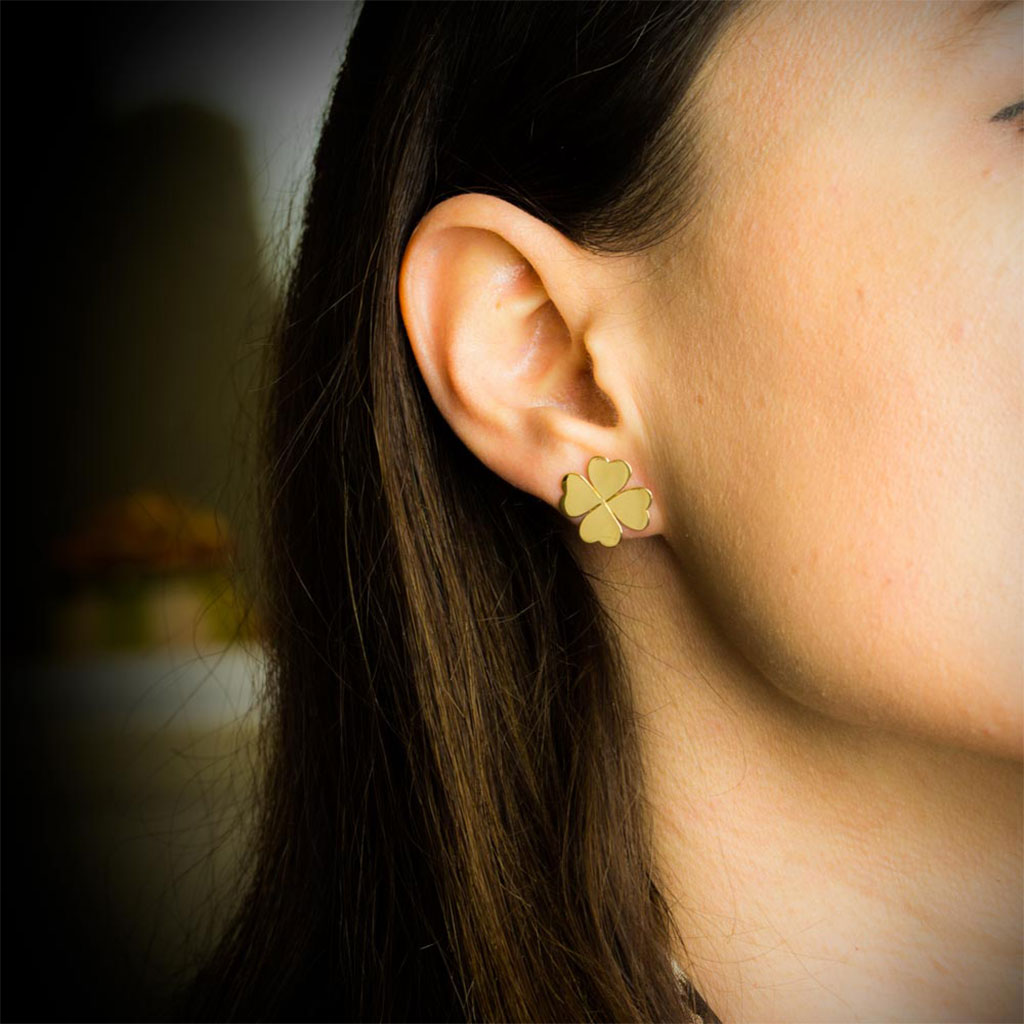 Orecchini Portafortuna