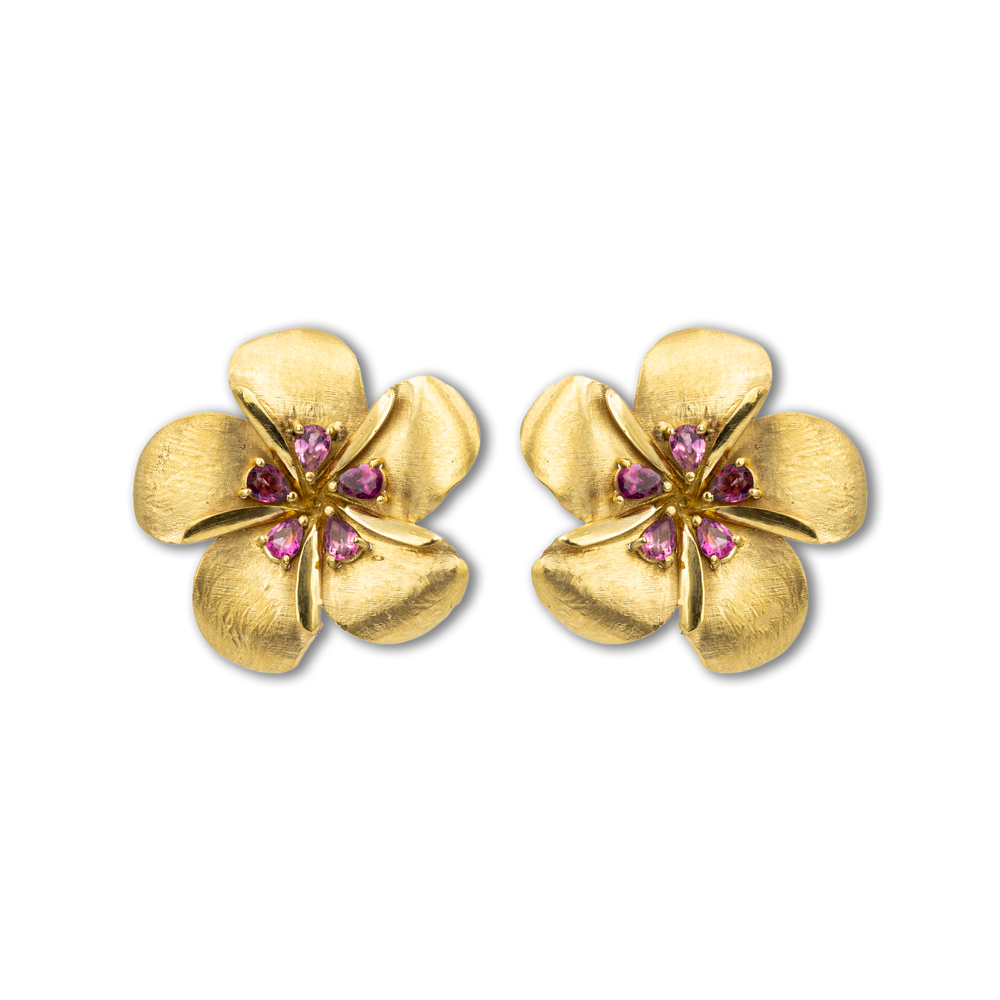 Orecchini Pomelia Tormaline