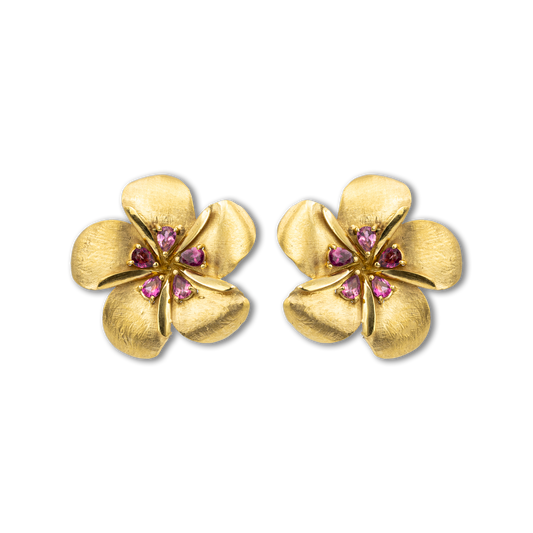 Orecchini Pomelia Tormaline