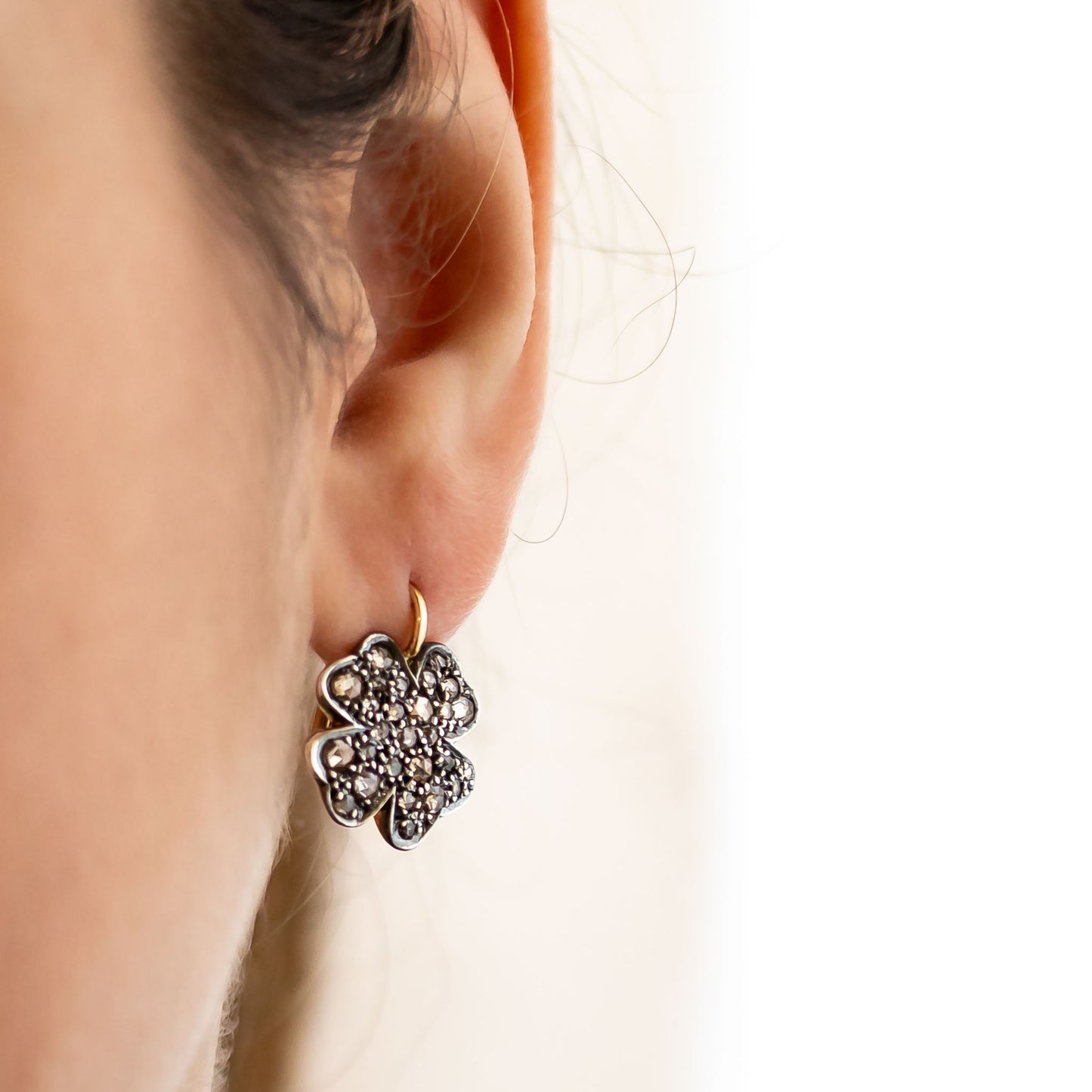 Orecchini Velvet Vintage