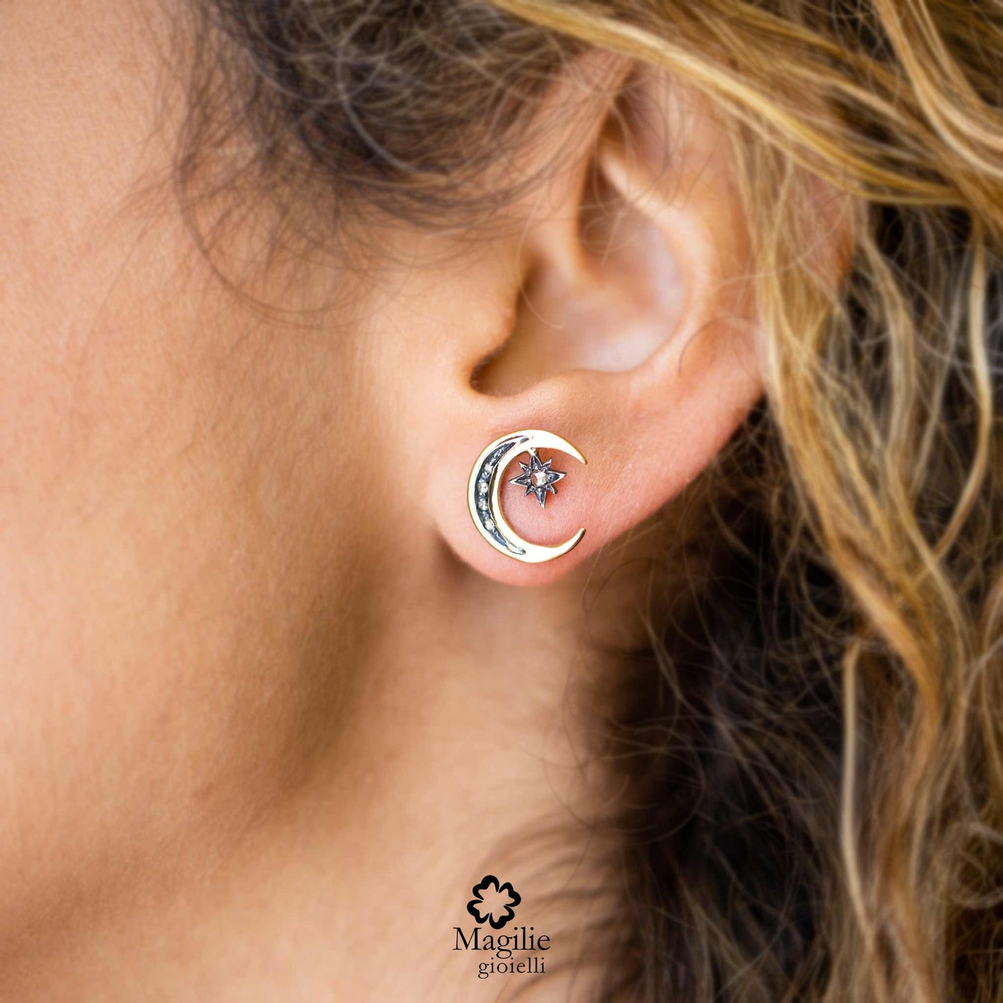 Orecchini Aurora