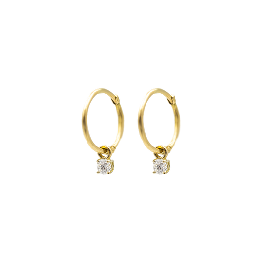 Orecchini Candy Diamanti