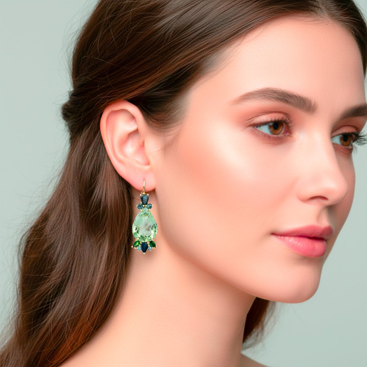 Obsession Prasiolite