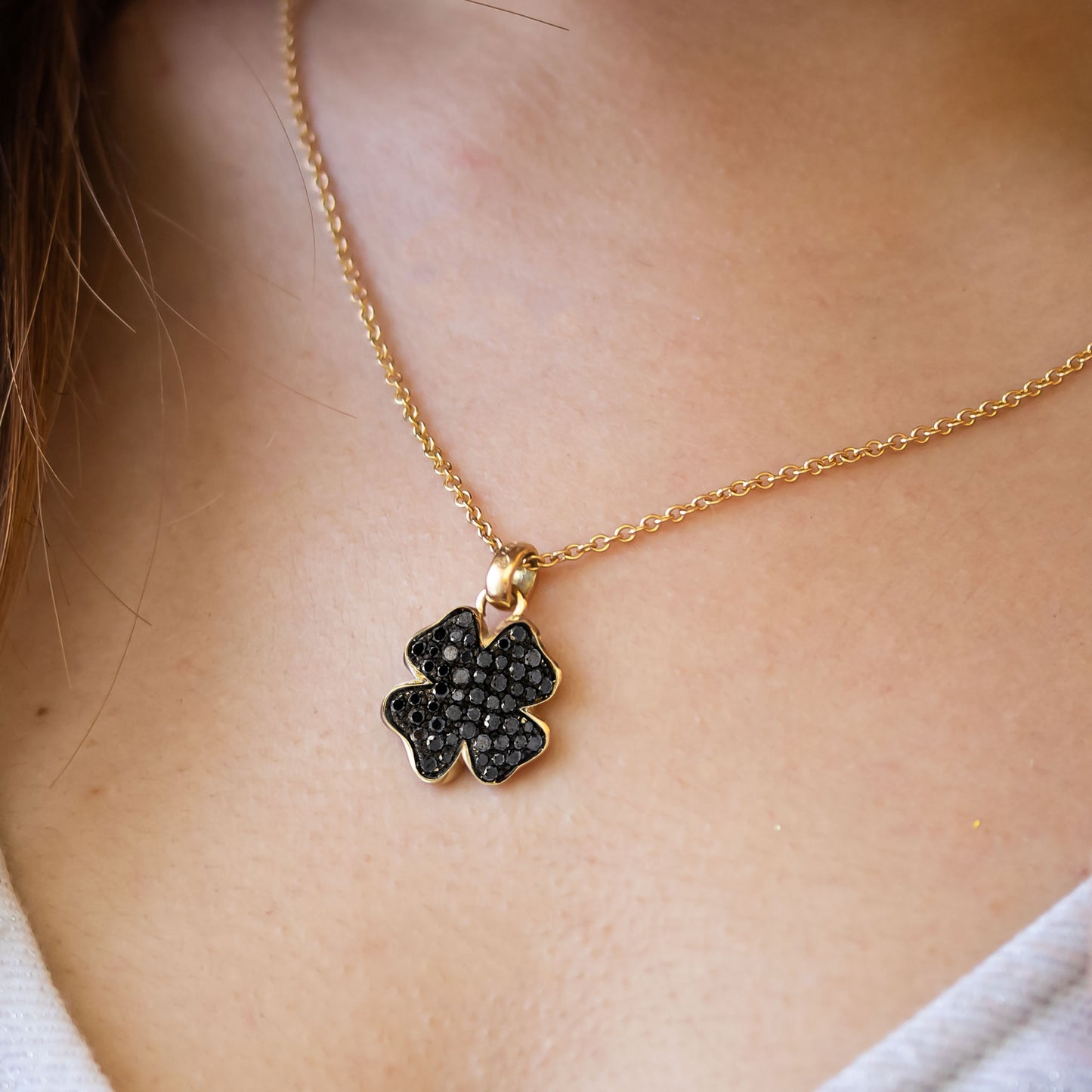 Pendente Velvet Noir