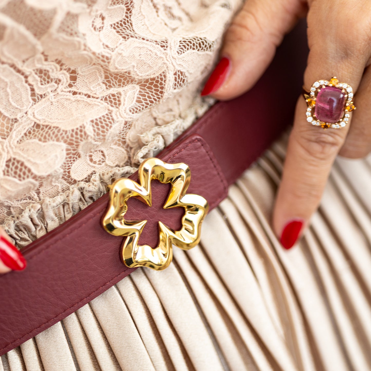 Cintura Portafortuna Chianti