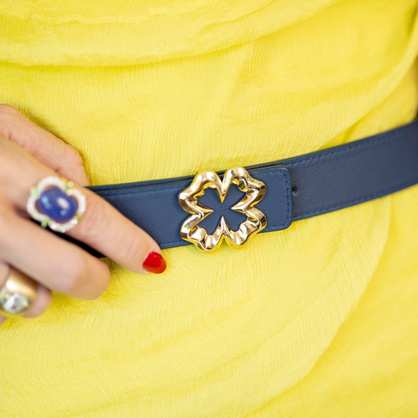 Cintura Portafortuna Inchiostro