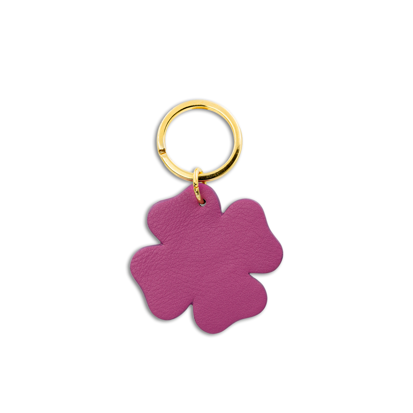 Portachiavi Portafortuna Fucsia