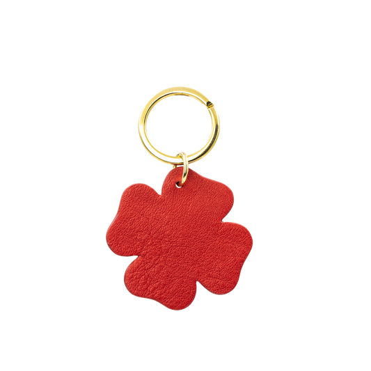 Portachiavi Portafortuna Rosso
