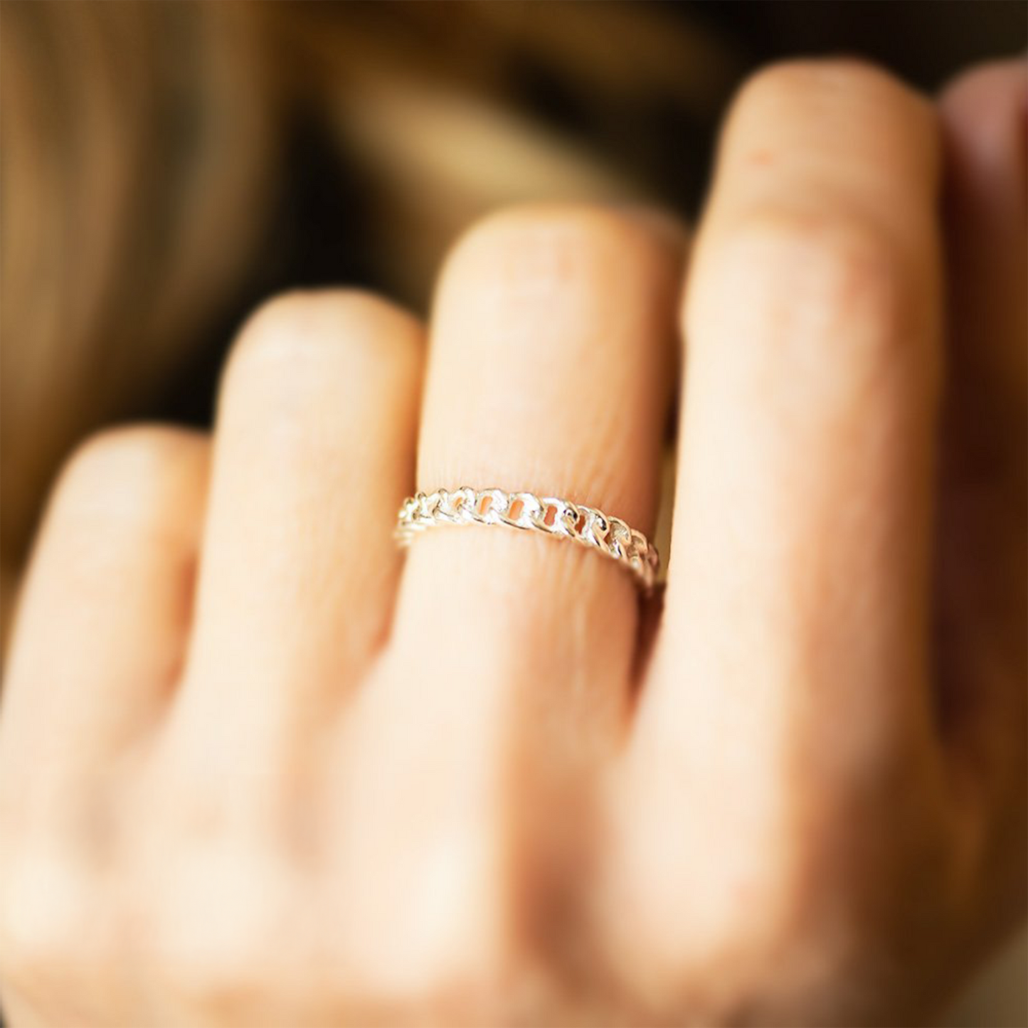 Anello Barbazzale Eternè