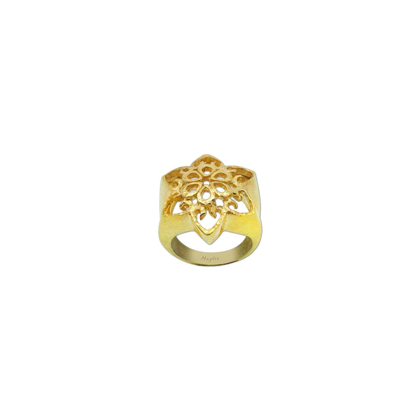 Anello Fiore della Vita