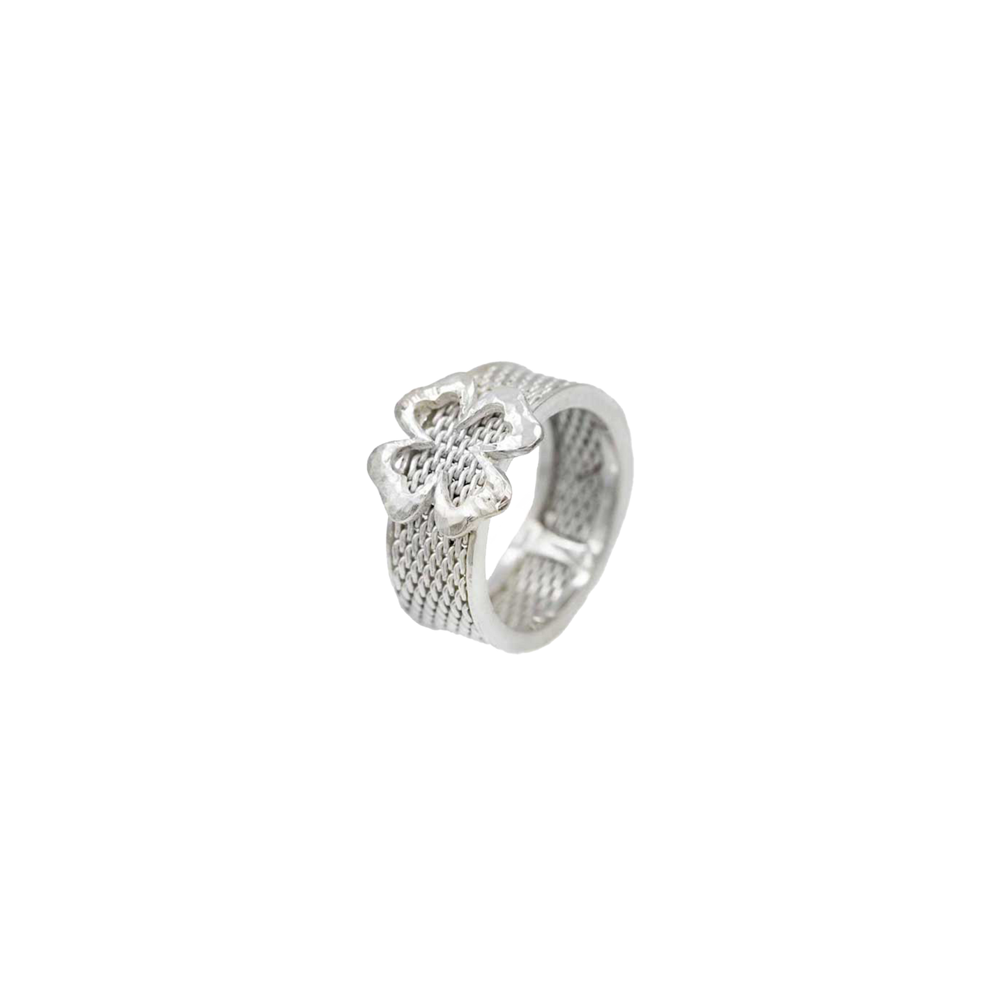 Anello Milanotto Ring Argento