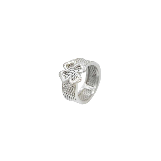 Anello Milanotto Ring Argento