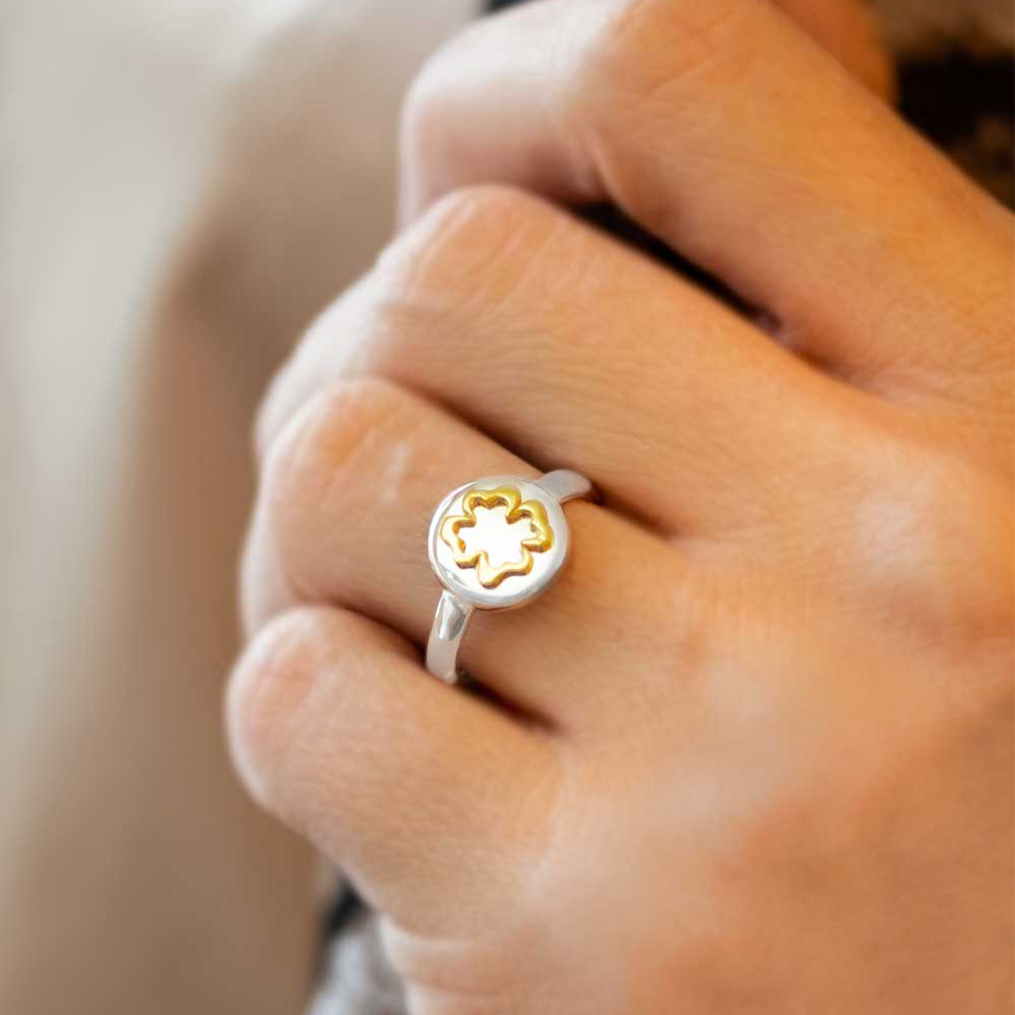 Anello Mini Magilie Oro