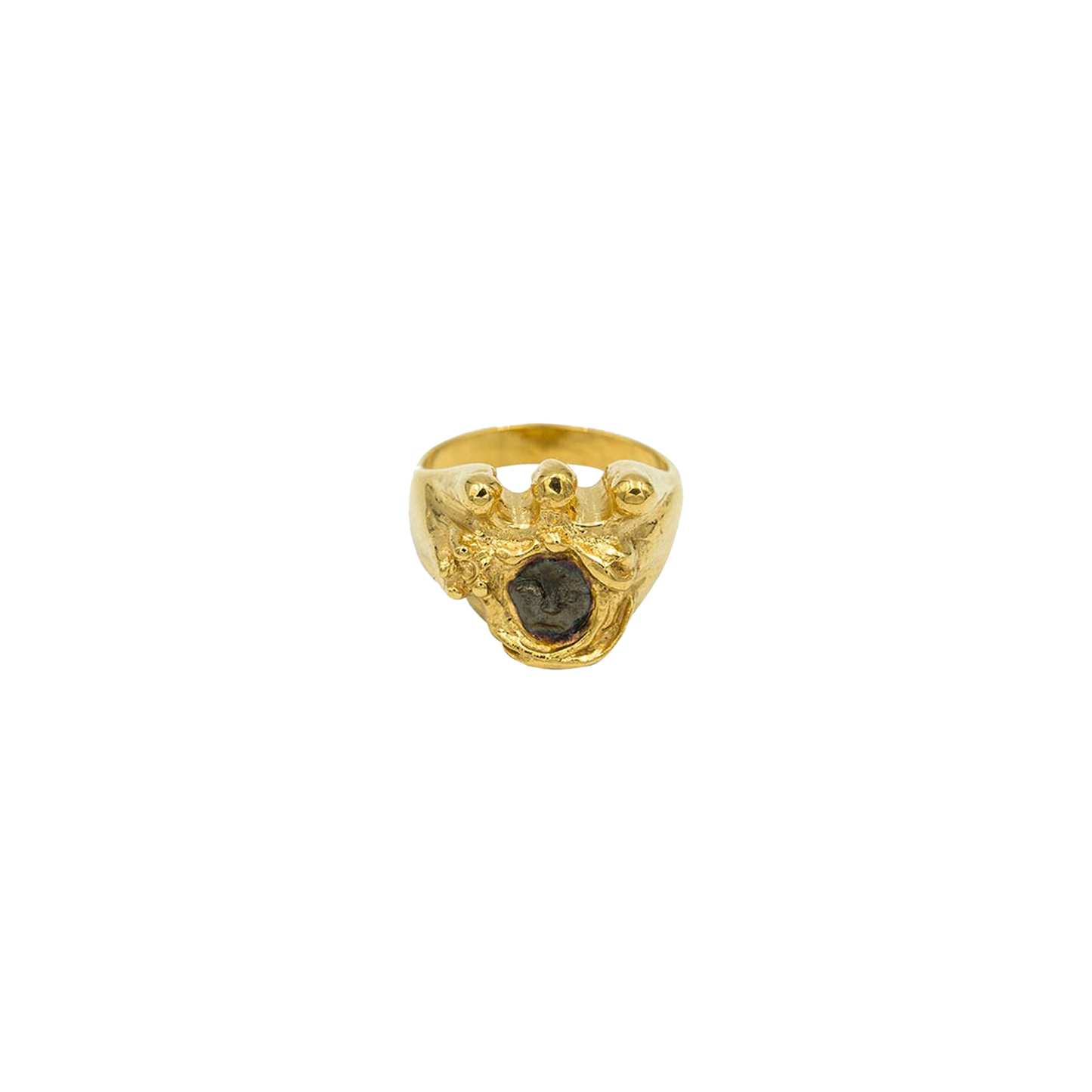 Anello Testa di Moro