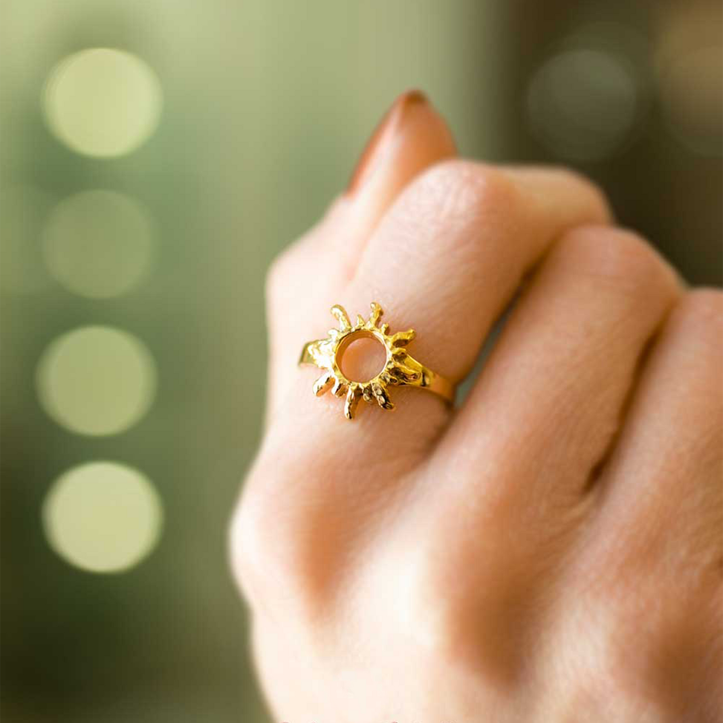 Anello Luce Piccolo