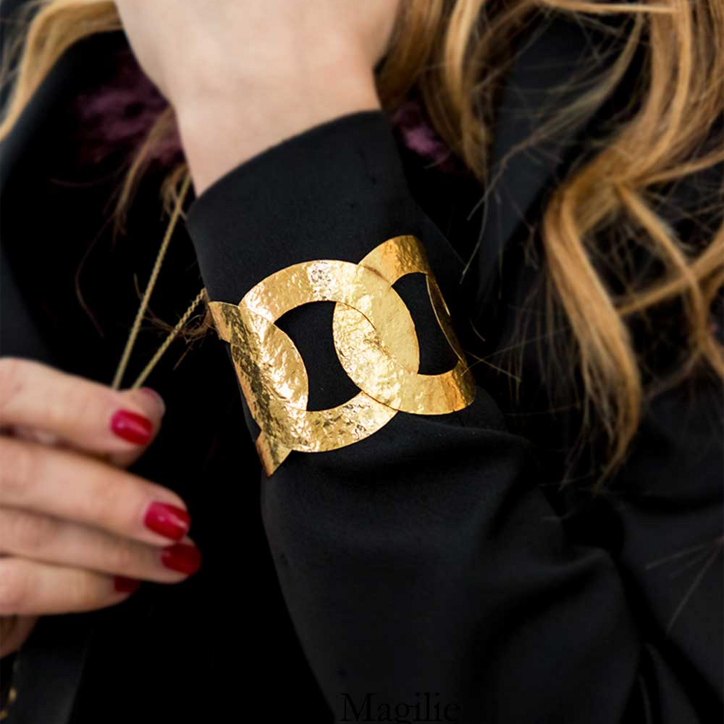 Bracciale Barbazzale Dorato