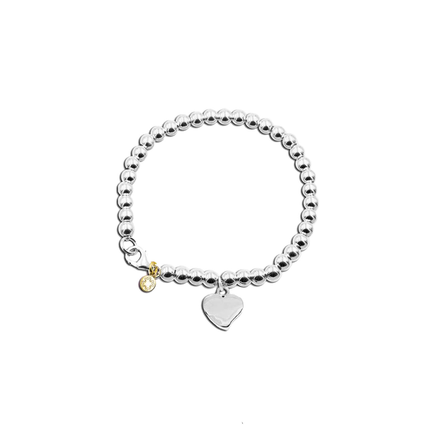 Bracciale Beads Cuore