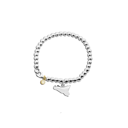Bracciale Beads Sicilia