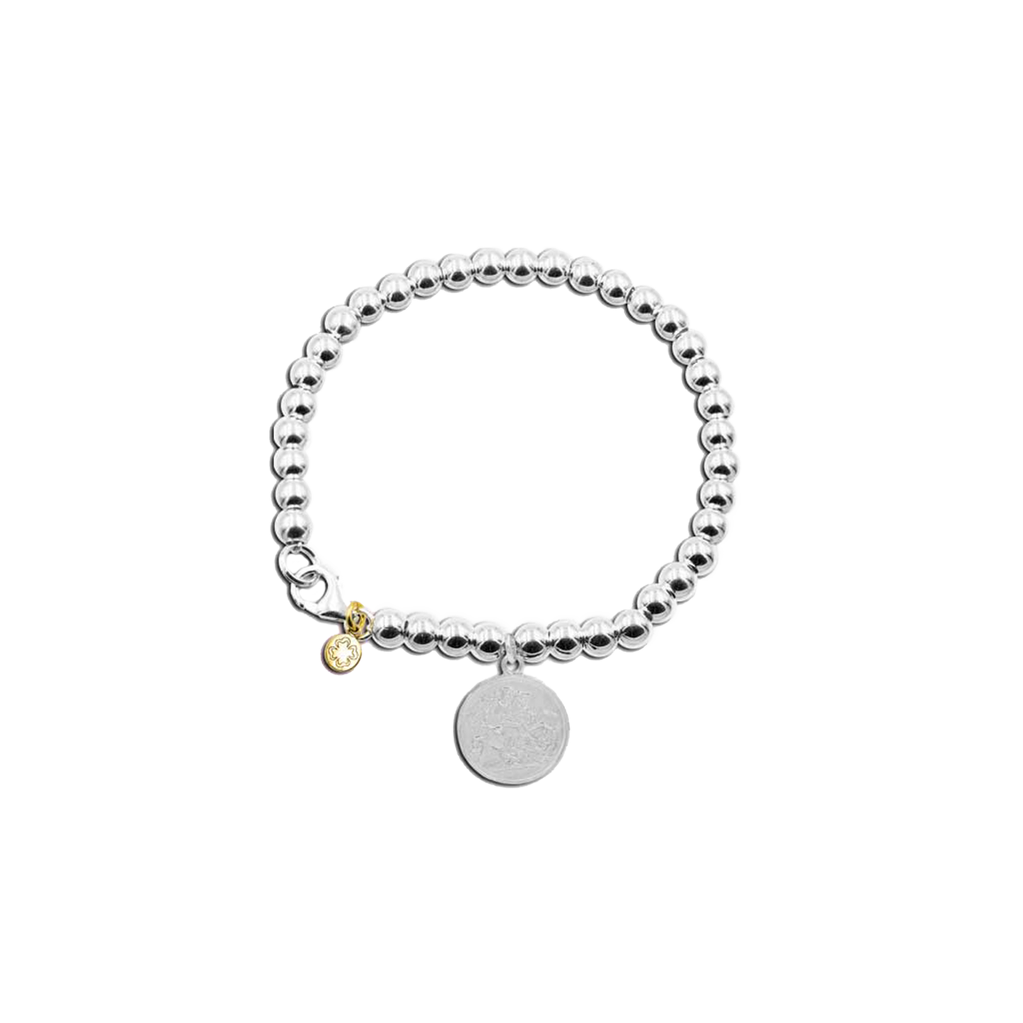 Bracciale Beads Sterlina