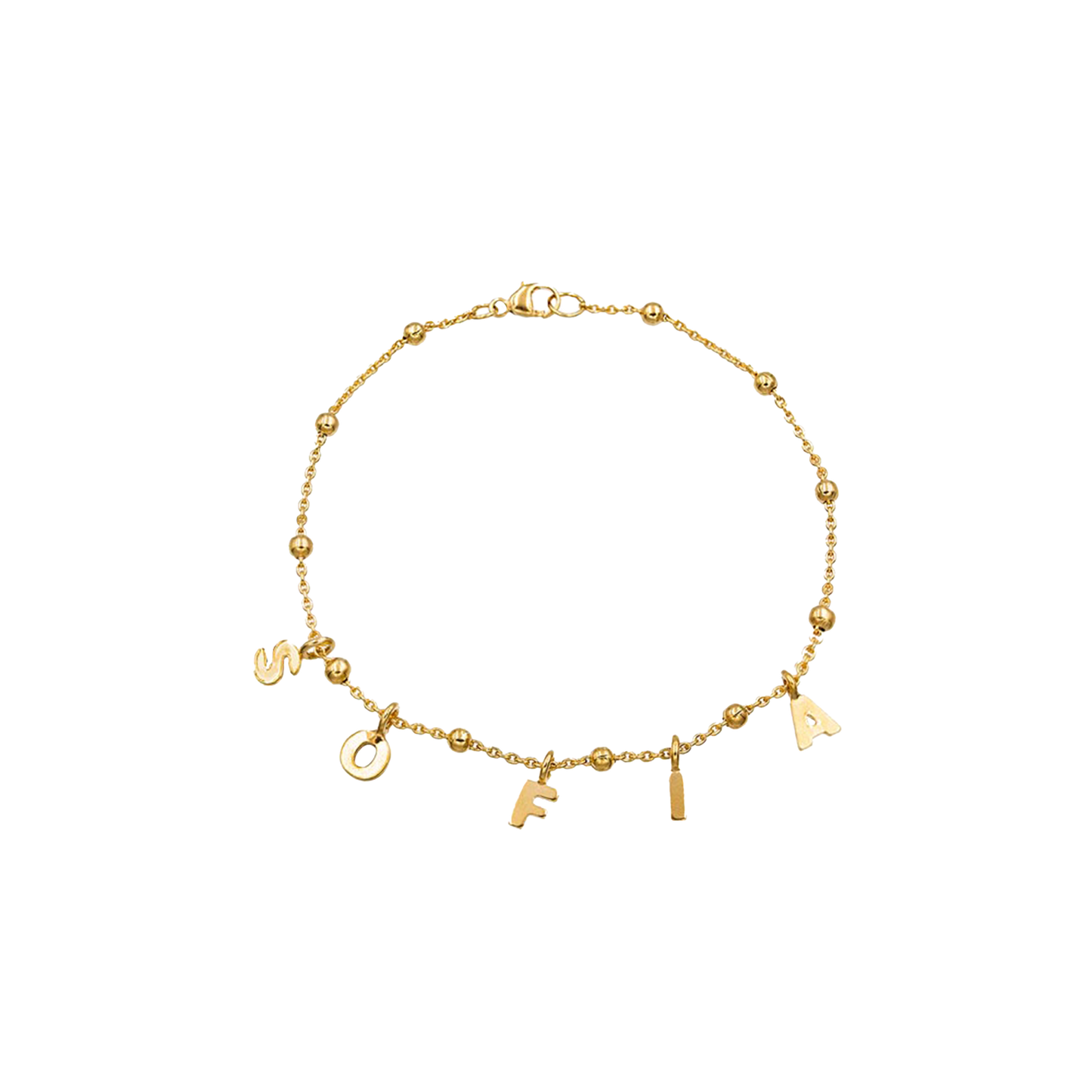 Bracciale Milleluci Lettere