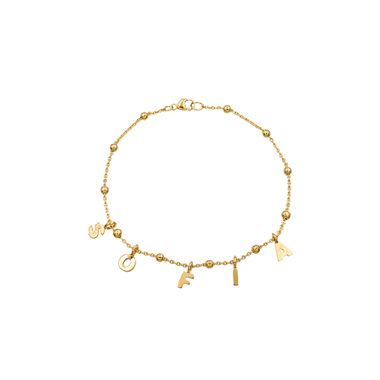 Bracciale Milleluci Lettere