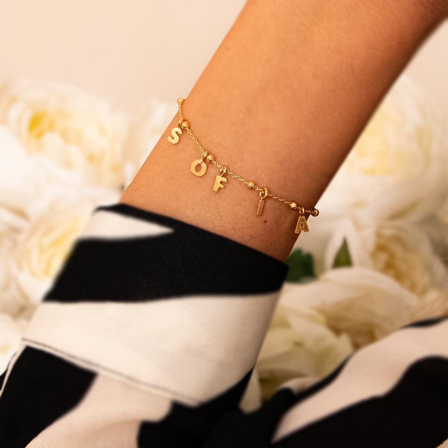 Bracciale Milleluci Lettere