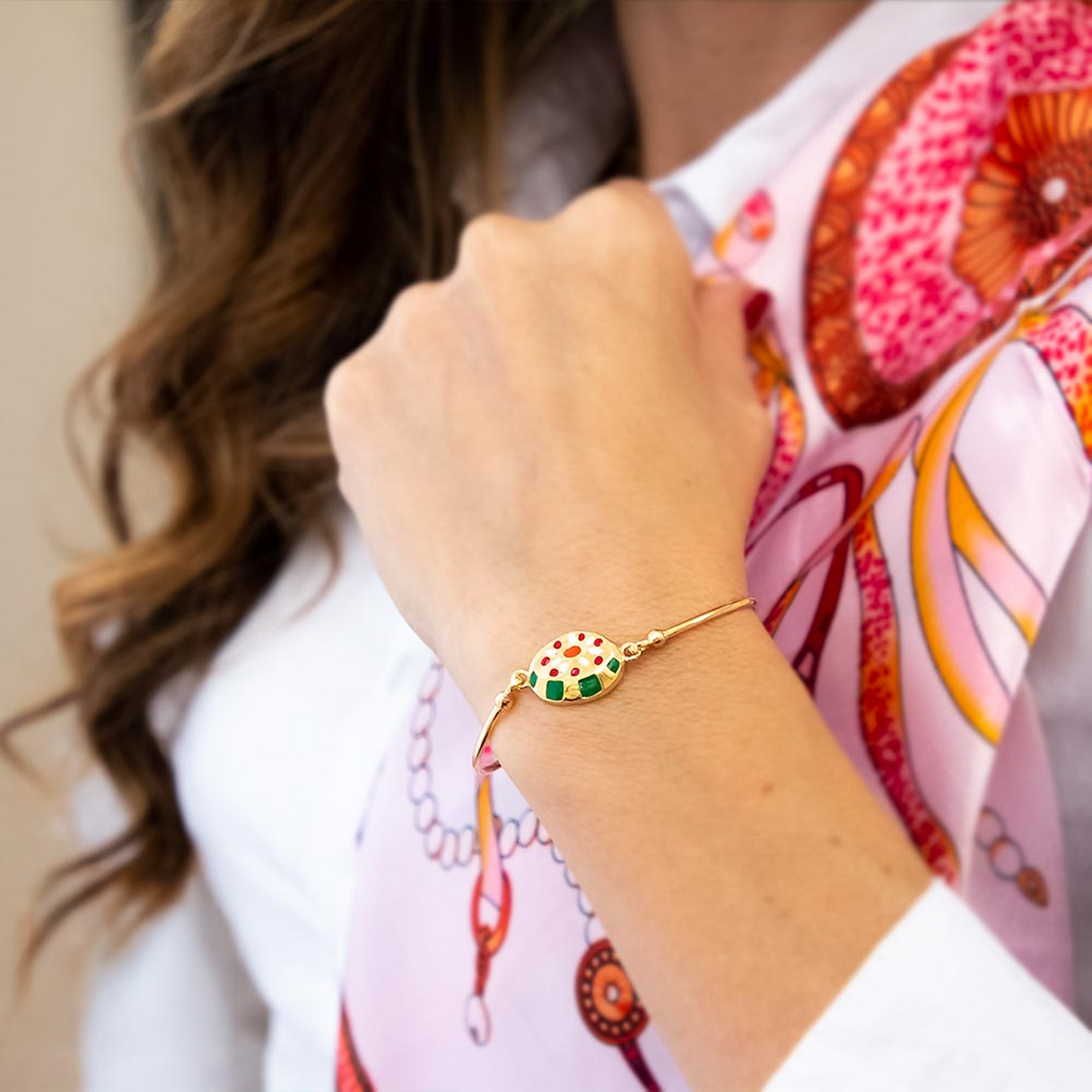 Bracciale Simply Cassata