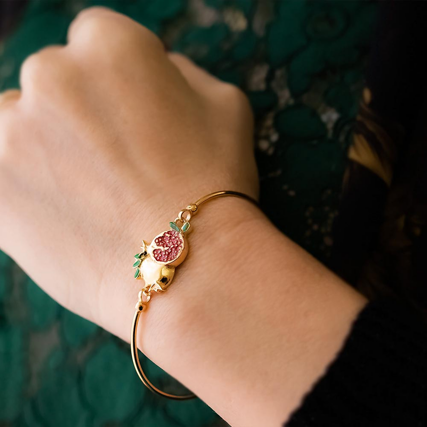 Bracciale Simply Melograno