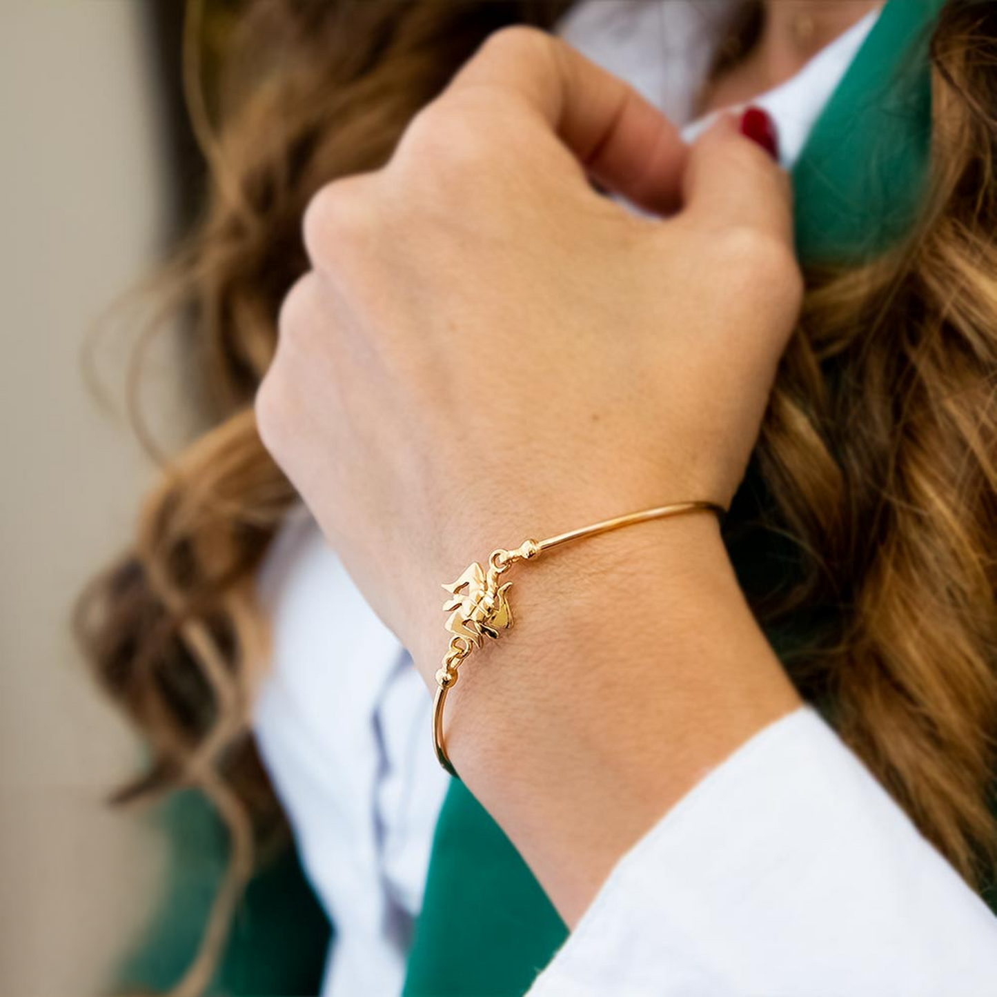 Bracciale Simply Trinacria