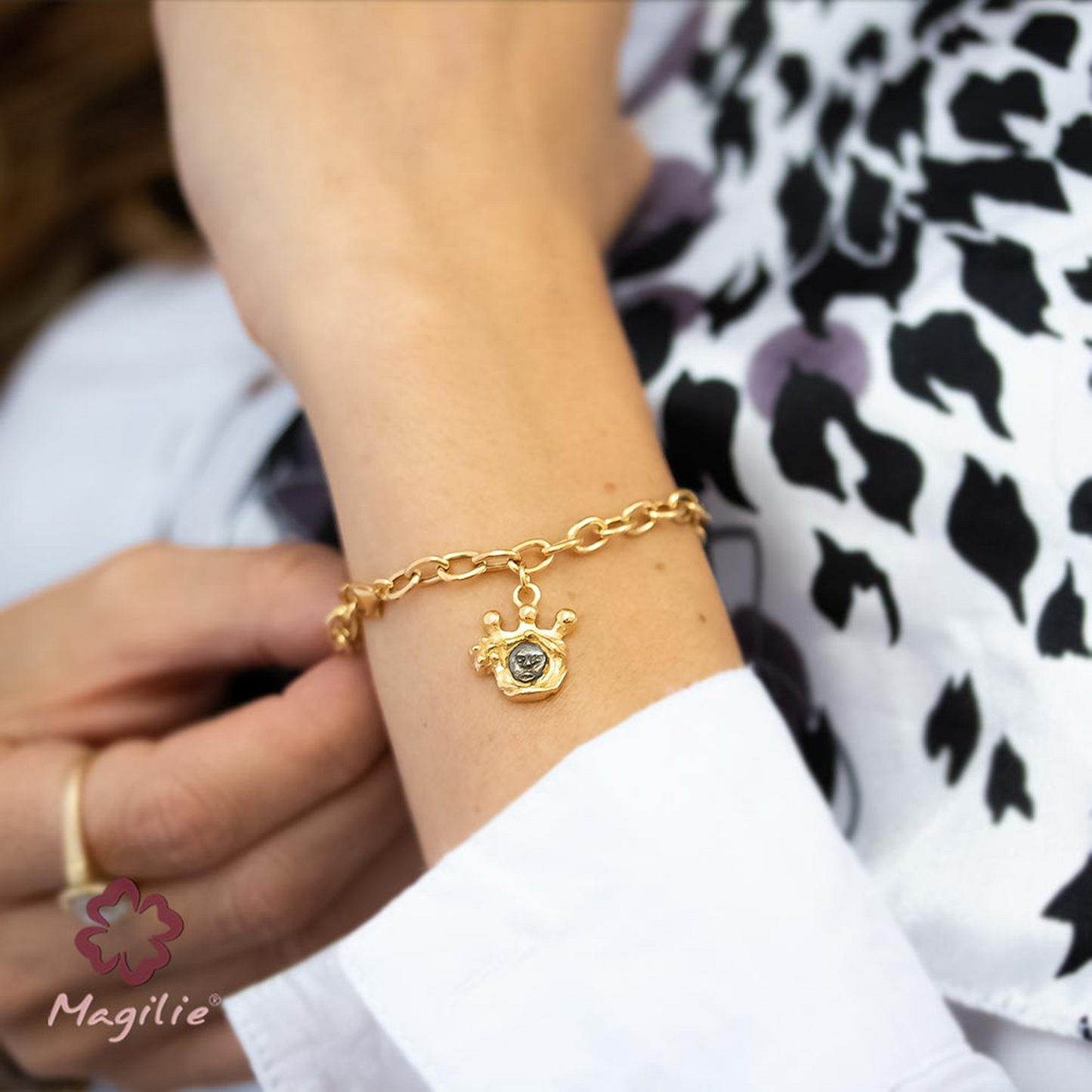 Bracciale Testa di Moro