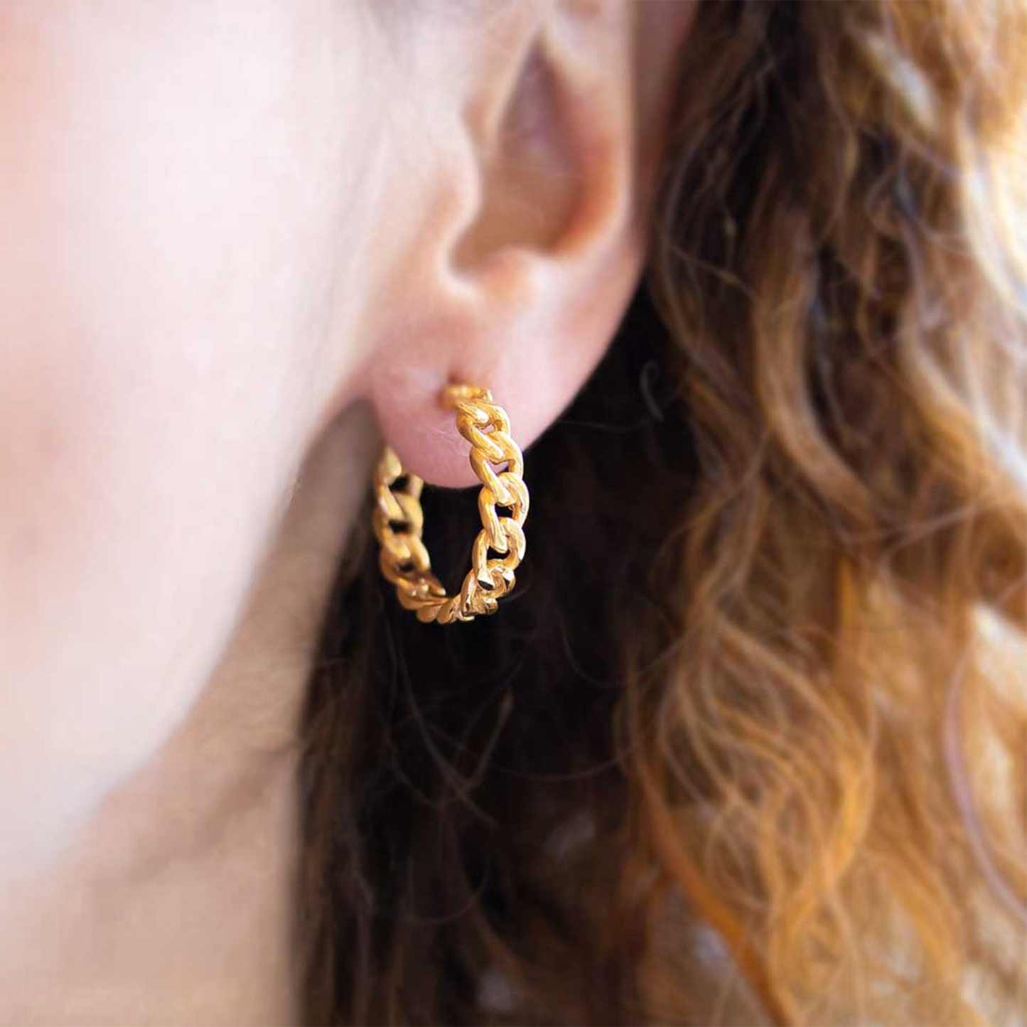 Cerchi Barbazzale 22mm Dorato