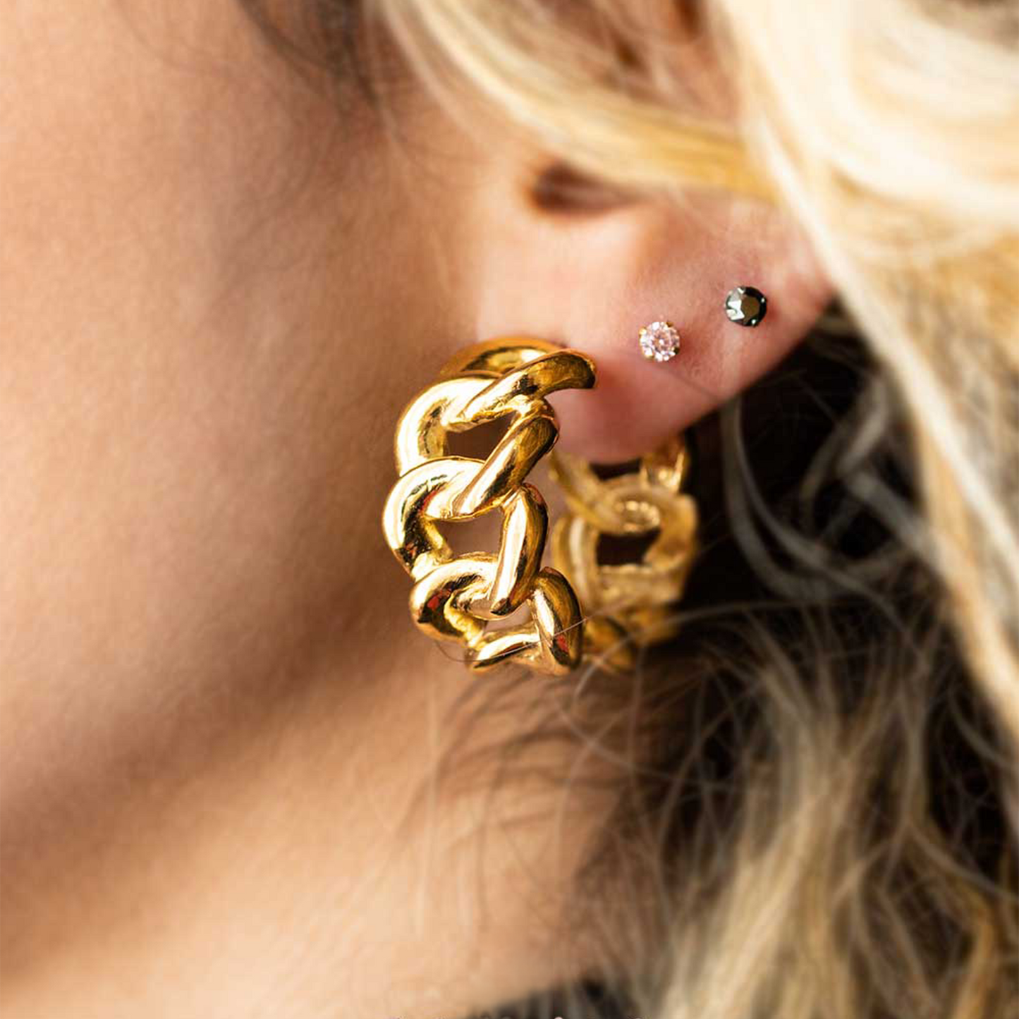 Orecchini Barbazzale Bold