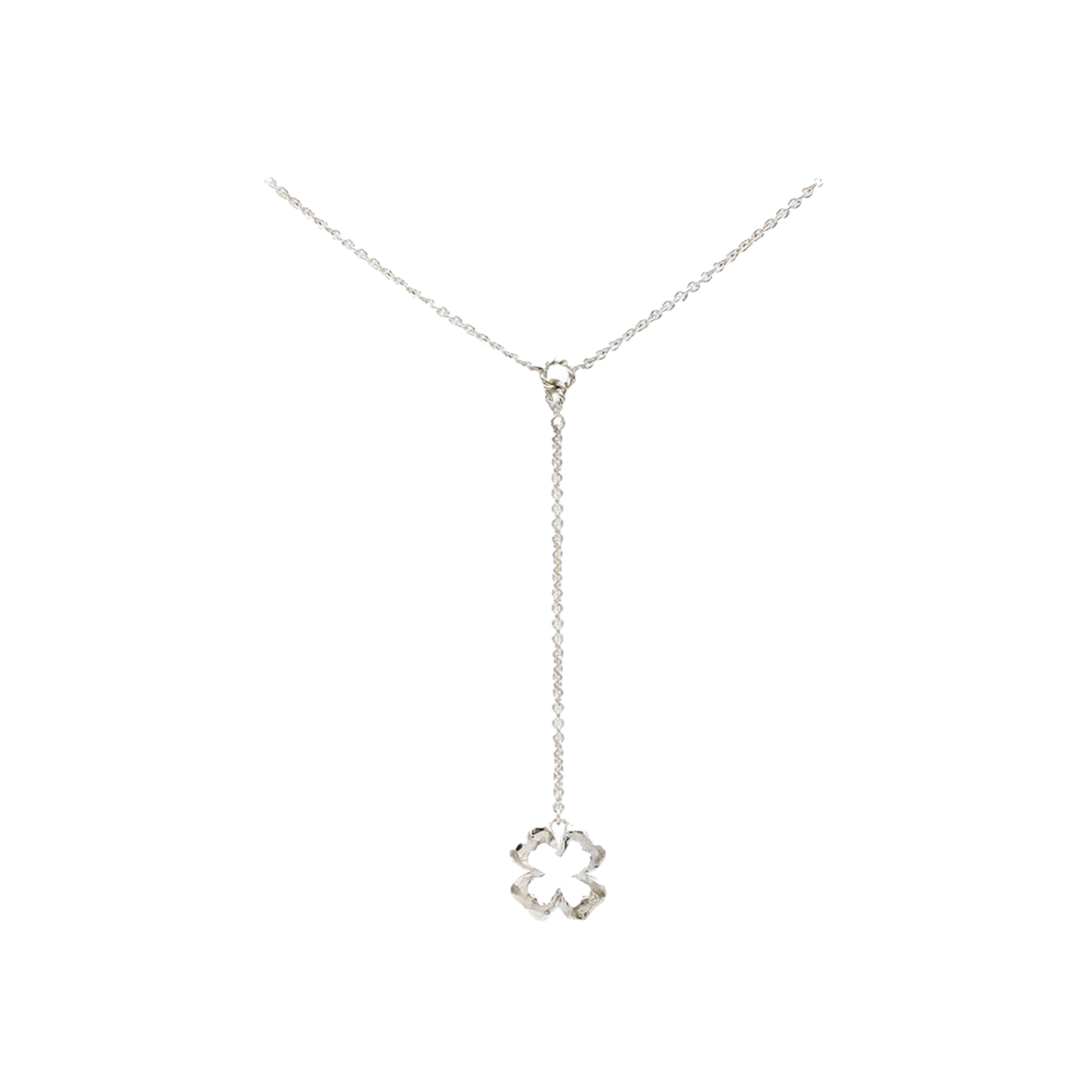 Collier Easy Quadrifoglio