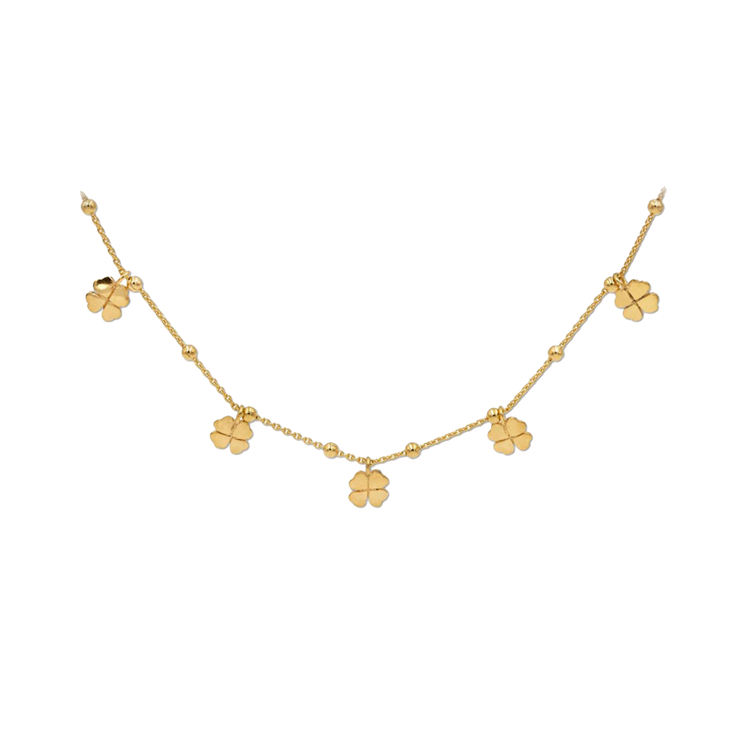 Collier Bumpy Portafortuna