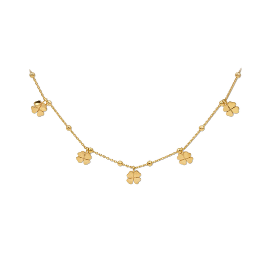 Collier Bumpy Portafortuna