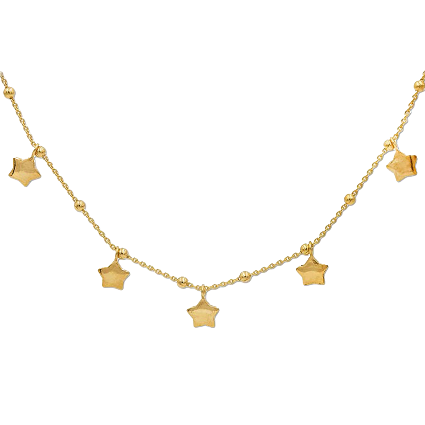 Collier Bumpy Stelle