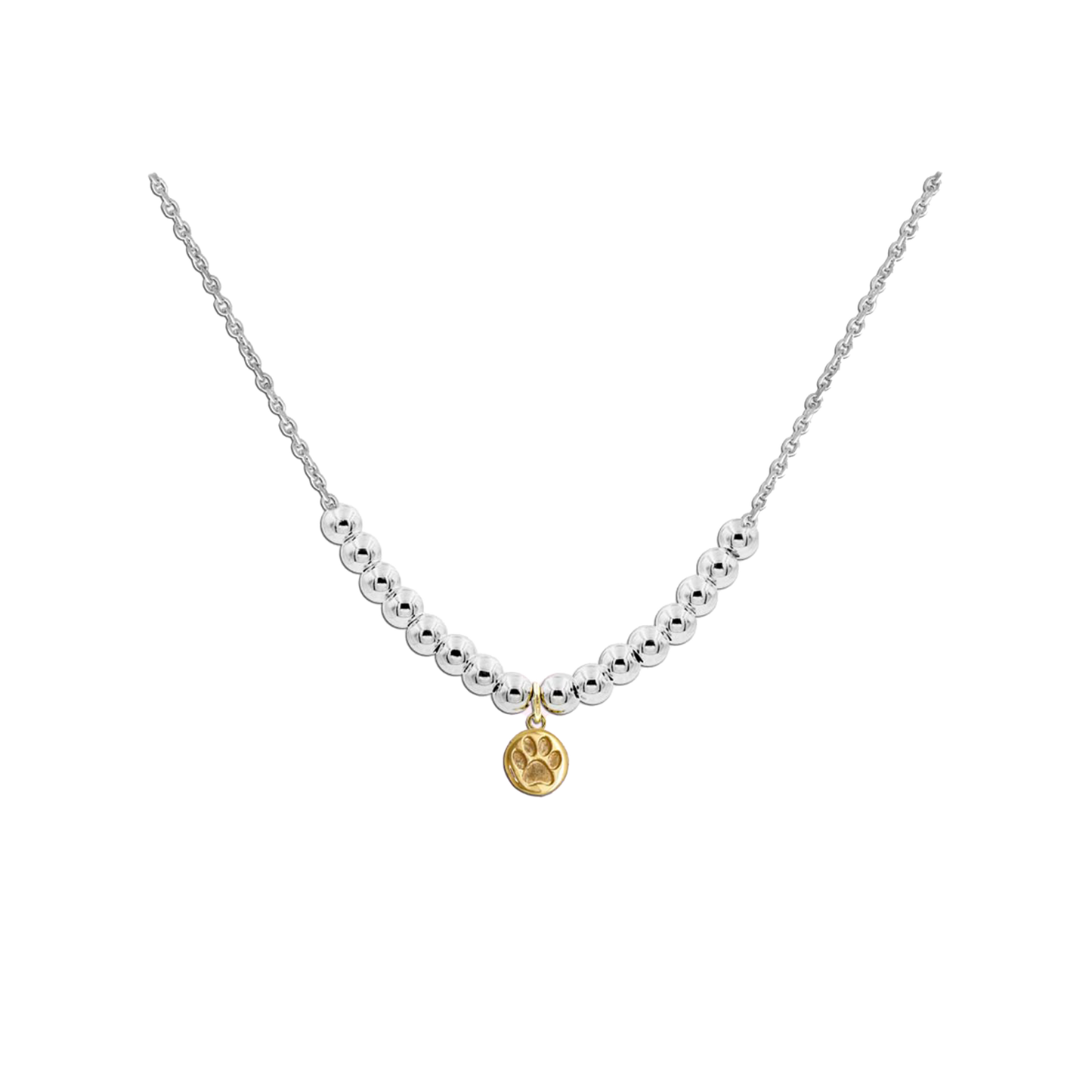 Collier Demi Beads Zampetta