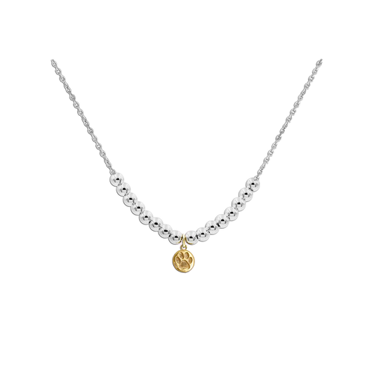 Collier Demi Beads Zampetta