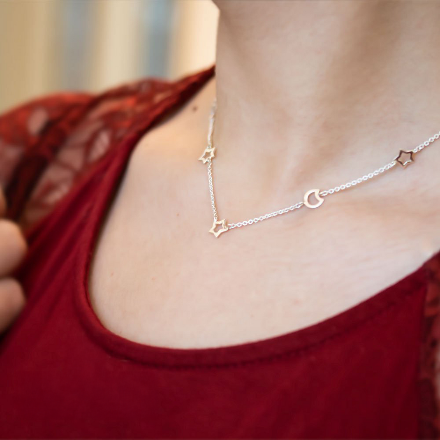 Collier Easy Five Successo