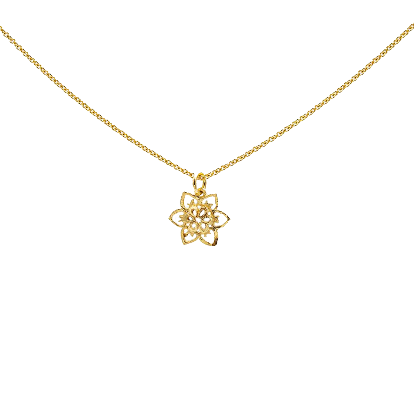 Collier Fiore della Vita