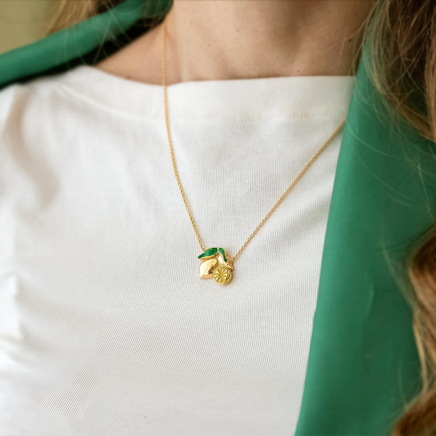Collier Limoni