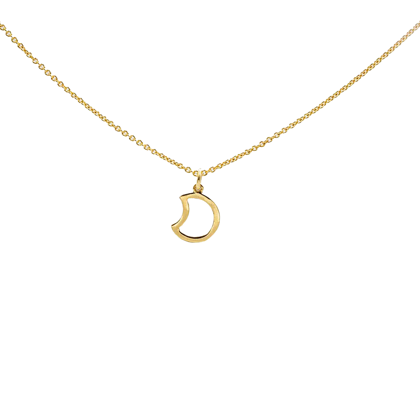 Collier Luna Perfilo