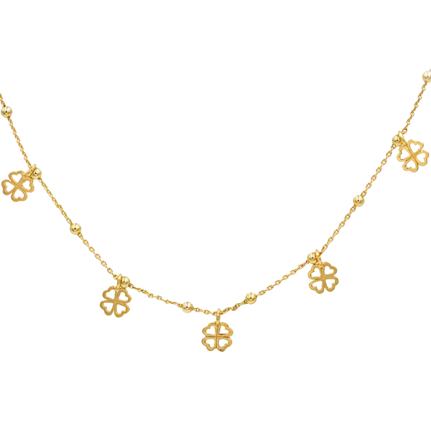 Collier Milleluci Portafortuna Perfilo