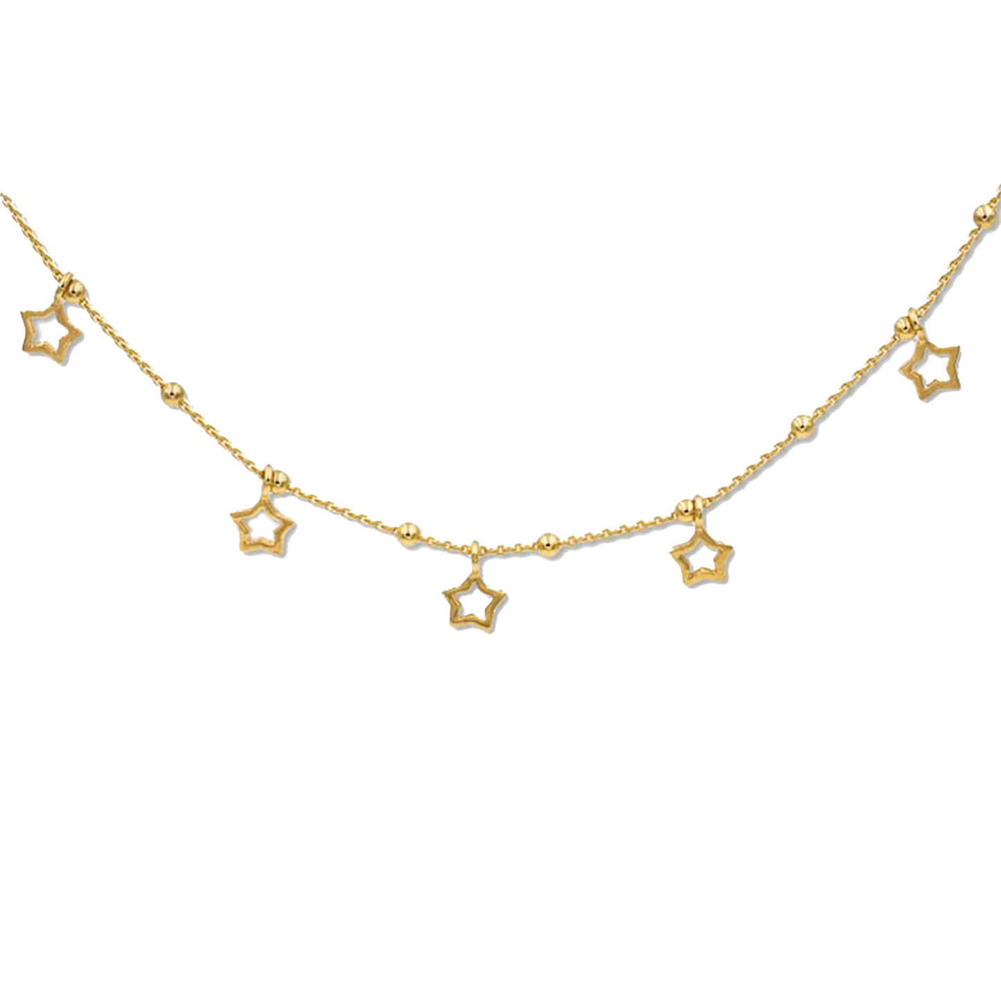 Collier Milleluci Stelle