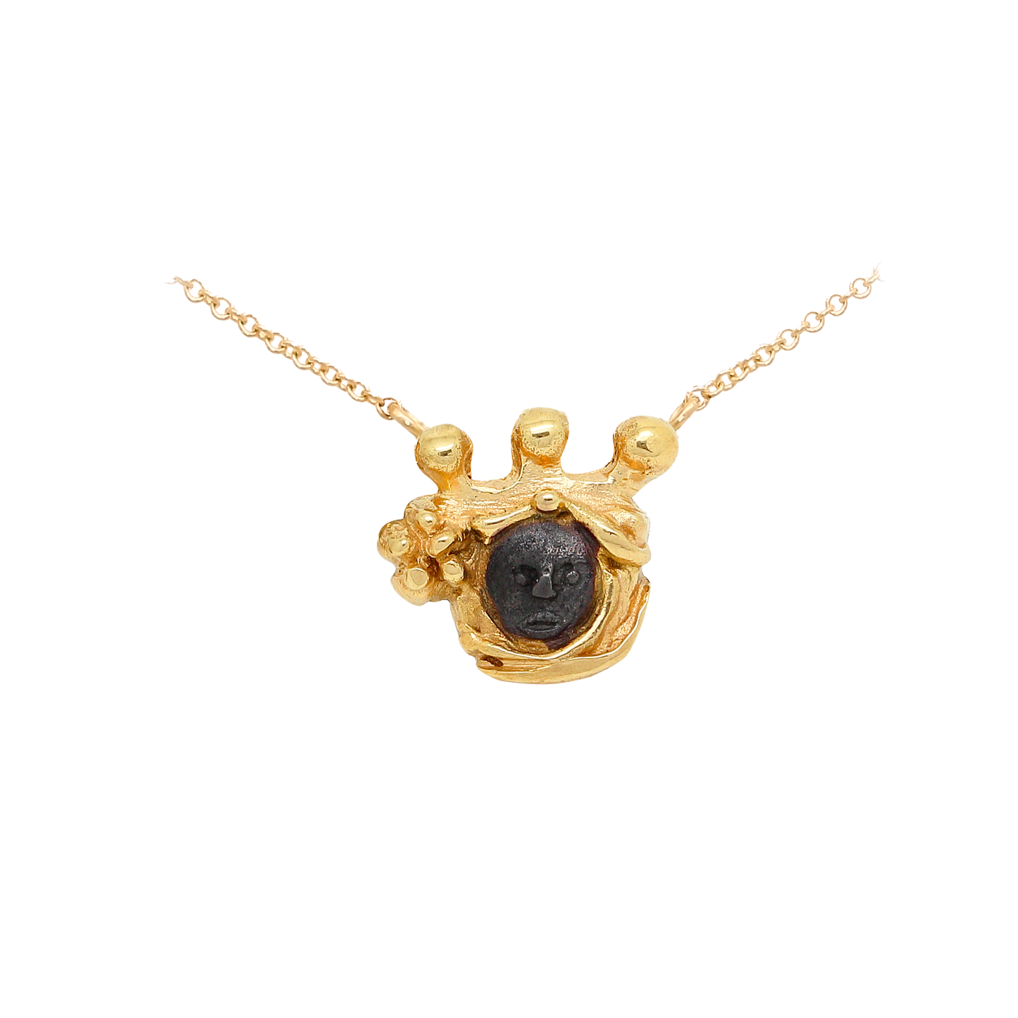 Collier Moro