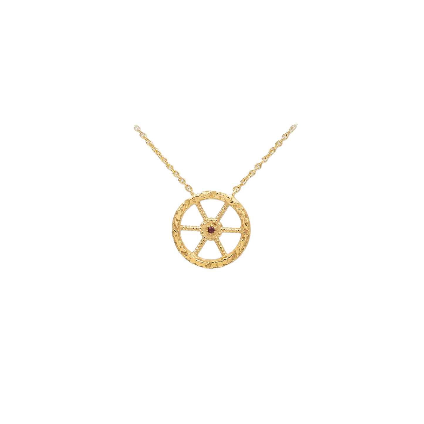 Collier Ruota del Carro