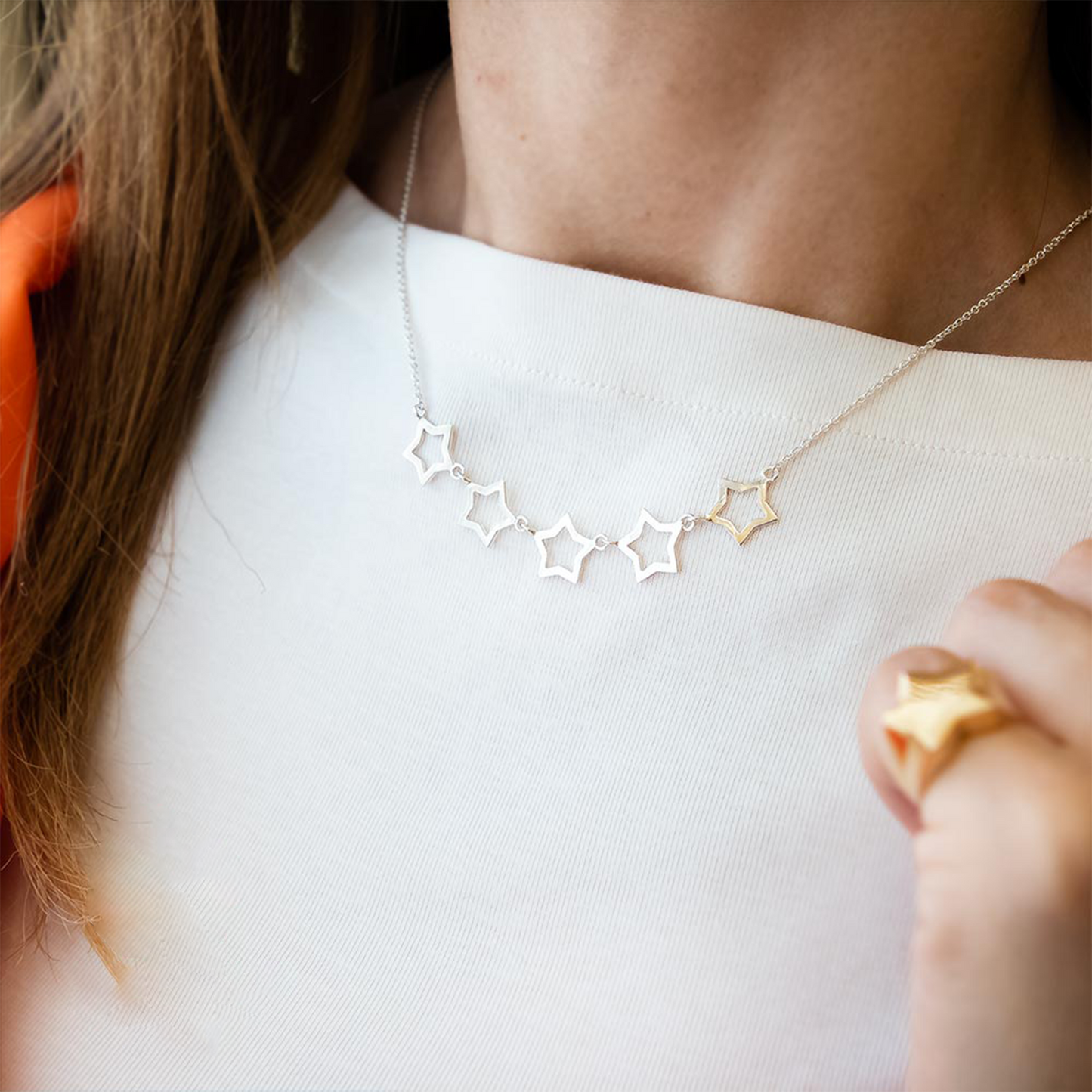 Collier Stella