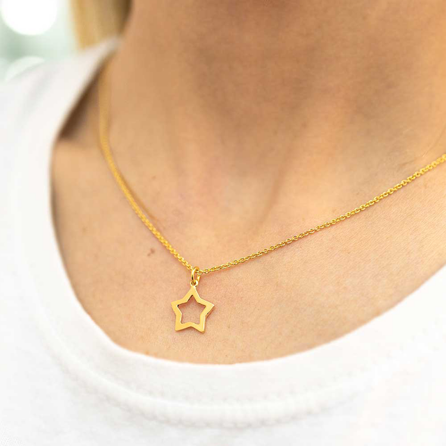 Collier Stella Perfilo